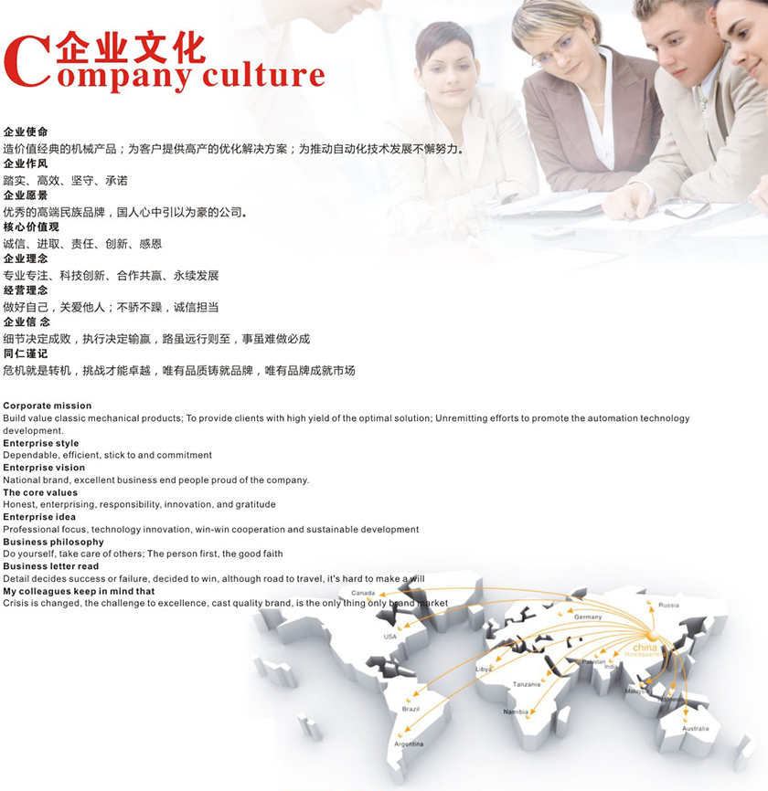 企業(yè)文化
